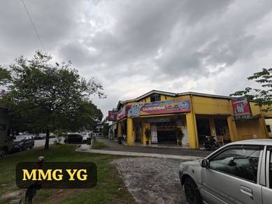 Jalan Palma Raja Bandar Botanic Klang Single Storey Shoplot Kedai