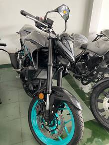 Yamaha MT-25 full loan low interest MT25