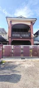 TMN SAUJANA IDAMAN, kubang gajah perlis📍RUMAH CUN💢RENOVATED‼️