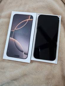 IPhone 16 Pro Max 256GB Desert Titanium 