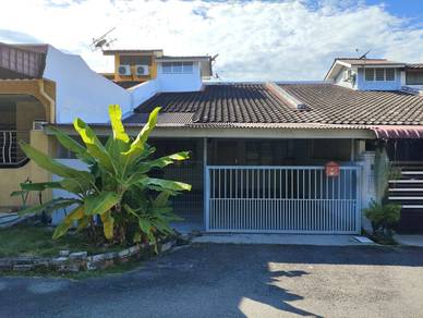 [RUMAH LOW COST KAWASAN BANDAR - NON BUMI] Tmn Tun Rahah,Bkt Katil MLK
