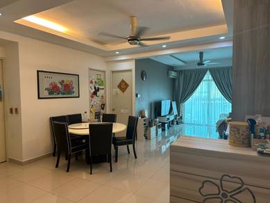 The Oasis Condominium Furnished Gelugor Penang For Rent