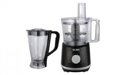 Elba All In One Food Processor EFPK2480BK