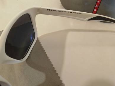 Prada Polarized Sunglasses