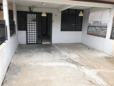 [ 2Storey Endlot] Taman Delima Cheras, Kuala Lumpur. Near BTHO Kajang