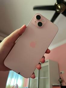 Iphone 15 plus 256gb pink
