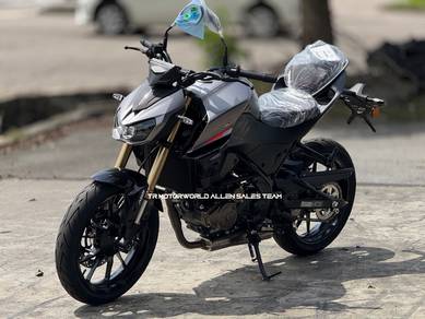 Fast Approve Loan!QJMOTOR SRK250S