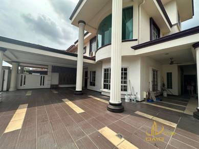 Bukit Tinggi 1 Klang 2.5sty Semi D 40x80 Fully Renovated Extended