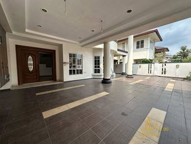 Bukit Tinggi 1 Klang 2.5sty Semi D 40x80 Fully Renovated Extended
