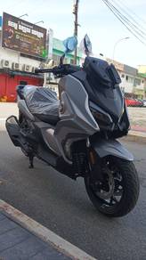 QJ Motor fort 350 Ready stk low interest Husky 300