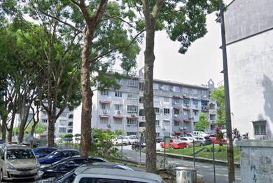 [100% LOAN] Putra Permai Type C Apartment Seri Kembangan [BELOW MV]