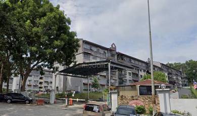 [100% LOAN] Putra Permai Type C Apartment Seri Kembangan [BELOW MV]