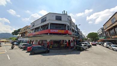 .🟥Corner 3 Storey Shop, Taman Koperasi Polis Fasa 2🟥25x70, ROI 4.4%
