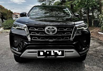 FULL LOAN🚨2021 Toyota FORTUNER SRZ 2.7L (A)