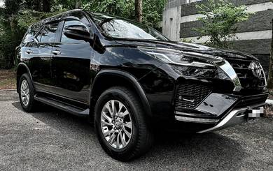 FULL LOAN🚨2021 Toyota FORTUNER SRZ 2.7L (A)