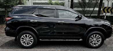 FULL LOAN🚨2021 Toyota FORTUNER SRZ 2.7L (A)