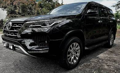 FULL LOAN🚨2021 Toyota FORTUNER SRZ 2.7L (A)