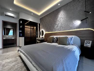 Daya new launch only 500k, free partial furnish no need deposit