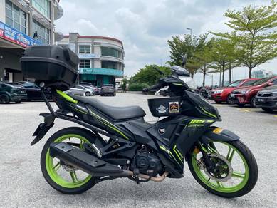 2021 SYM VF3 185 Fi V2 LE ABS Promo 1 Year Warrant