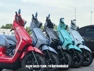 Model Scooter Mcm Vespa!SYM TUSCANY 150
