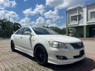 Toyota CAMRY 2.4 V (A)