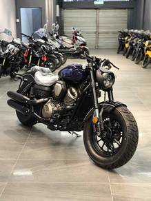 Benda chinchilla 500 cruiser Free delivery