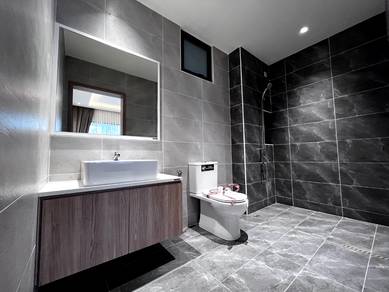 Taman Daya Partial Furnish 0% Down Payment only  New Condo