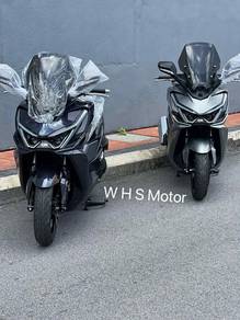 SYM Cruisym 400I Free delivery adx400