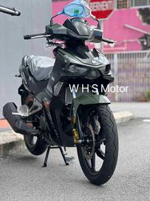 SYM VFE 185I ready stock Free delivery
