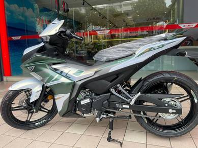 Promosi Yamaha Y16Zr