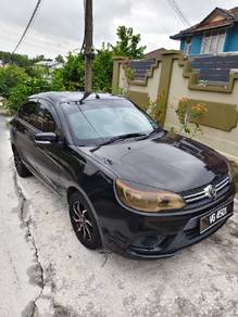 Proton SAGA 1.3 STANDARD CVT (A)