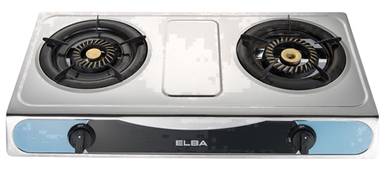 ELBA GAS STOVE  EGSF7112SS Dapur Gas