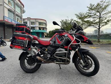 2018 BMW R1200GS Adventure GSA 1200 Keyless