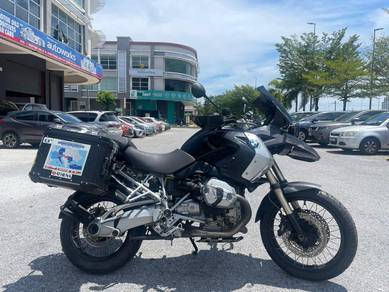 2012 Bmw R1200GS GS1200 AC