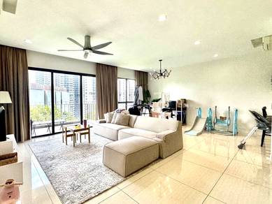 DEPOSIT FLEXIBLE🔥 NEGO GREENERY VIEW Seri Riana Residence Wangsa Maju