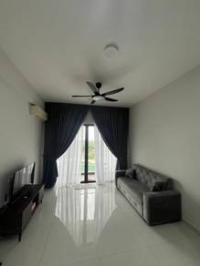 For rent / whole Unit / Danga bay / 2 Bed 1 Bath / Fully Finished