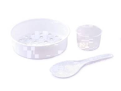 ELBA JAR RICE COOKER ERCE1831WH periuk nasi