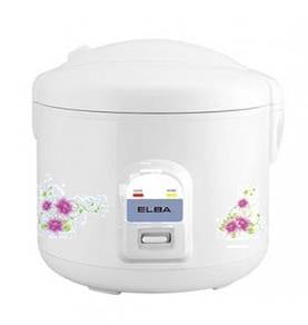 ELBA JAR RICE COOKER ERCE1831WH periuk nasi