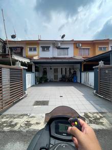 Teres 2tgkt Bandar Saujana Putra, Jenjarom Dengkil bsp 6