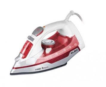 Elba Non-Stick Steam Iron ESIH2023CRD Seterika