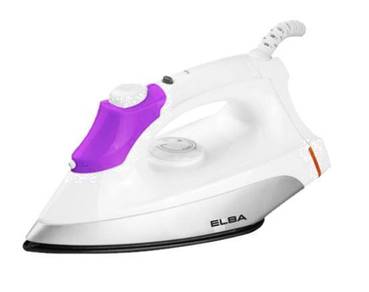 Elba Non-Stick Dry Iron EDIG1303PP
