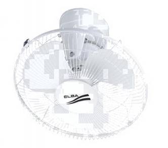 Elba 16" Auto Fan EATFG1655WH Kipas Siling Orbit