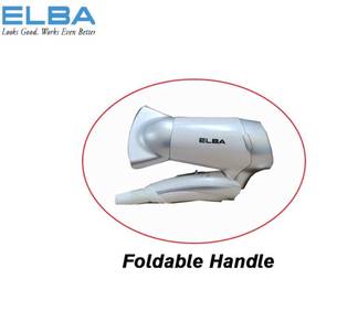 ELBA 1200W hair dryer EHDG1226TRSV