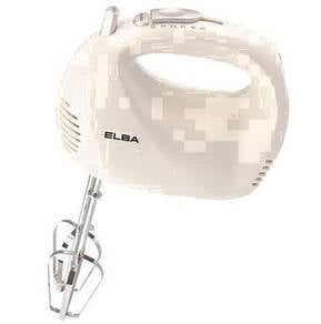 Elba Hand Mixer EHMD2520WH Mesin Pengadun Tangan