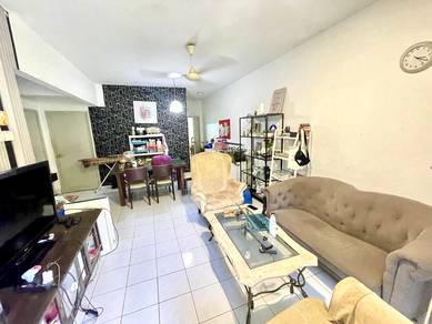 BOOKING 1K 🔥 NEGO Crystal Tower Bukit Indah Ampang