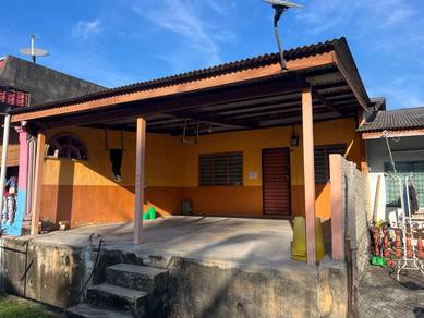 [MURAH] Single Sty, Tmn Hj Abdullah Samad, Masjid Tanah, Melaka