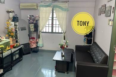 {1 FIX CARPARK} Taman Alor Vista Relau