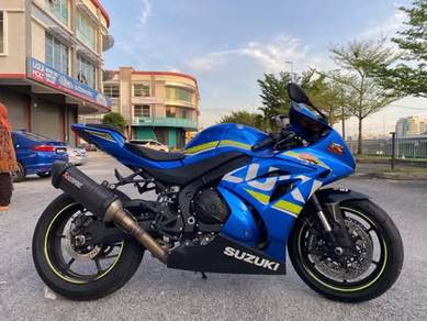 2018 Suzuki GSXR 1000 GSXR1000 L7 Akraprovic