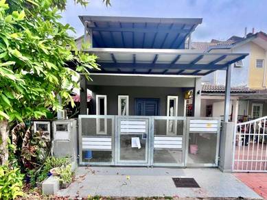 DEPOSIT FLEXIBLE 🔥 FACING OPEN 2 Storey PU10 Puchong Utama PU 10