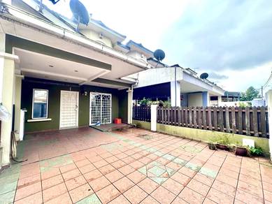 DEPOSIT FLEXIBLE 🔥 RENOVATED 2 Storey PJU10 Damansara Damai PJU 10